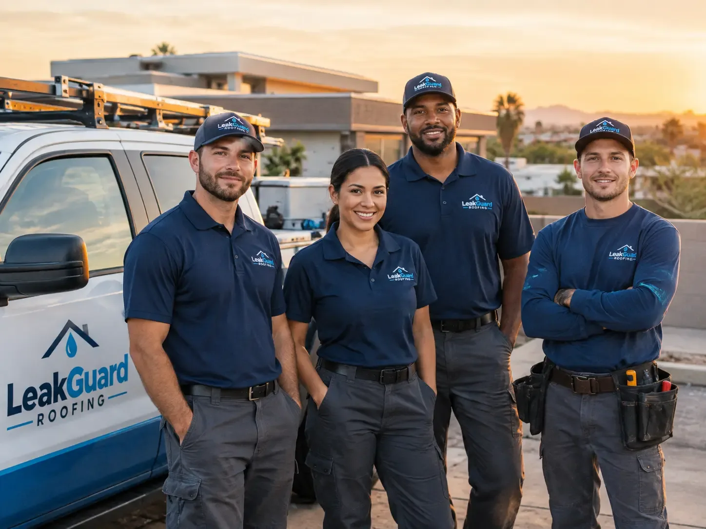 Flat Roof Leak Repair company in Kennard, IN